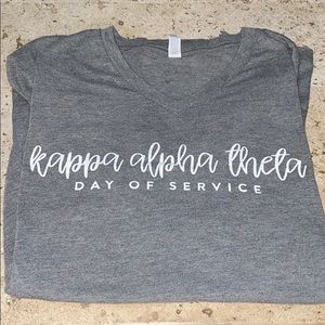 Sorority T-shirt